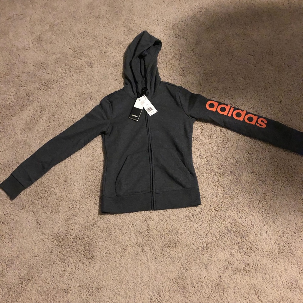Adidas sweater